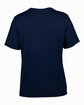Gildan Adult Performance® Adult 5 oz. T-Shirt NAVY OFBack