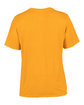 Gildan Adult Performance® Adult 5 oz. T-Shirt GOLD OFBack