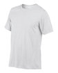 Gildan Adult Performance® Adult 5 oz. T-Shirt WHITE OFQrt