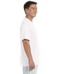 Gildan Adult Performance® Adult 5 oz. T-Shirt WHITE ModelSide