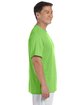 Gildan Adult Performance® Adult 5 oz. T-Shirt LIME ModelSide