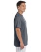 Gildan Adult Performance® Adult 5 oz. T-Shirt CHARCOAL ModelSide