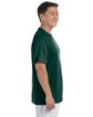 Gildan Adult Performance® Adult 5 oz. T-Shirt FOREST GREEN ModelSide