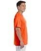Gildan Adult Performance® Adult 5 oz. T-Shirt ORANGE ModelSide