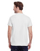 Gildan Adult Heavy Cotton™ T-Shirt WHITE ModelBack