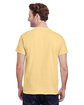 Gildan Adult Heavy Cotton™ T-Shirt YELLOW HAZE ModelBack