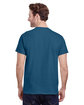 Gildan Adult Heavy Cotton™ T-Shirt INDIGO BLUE ModelBack