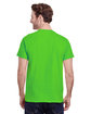Gildan Adult Heavy Cotton™ T-Shirt LIME ModelBack