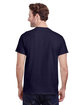 Gildan Adult Heavy Cotton™ T-Shirt NAVY ModelBack