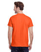 Gildan Adult Heavy Cotton™ T-Shirt ORANGE ModelBack