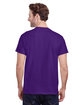 Gildan Adult Heavy Cotton™ T-Shirt PURPLE ModelBack