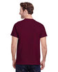 Gildan Adult Heavy Cotton™ T-Shirt MAROON ModelBack