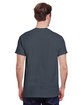 Gildan Adult Heavy Cotton™ T-Shirt DARK HEATHER ModelBack