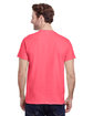 Gildan Adult Heavy Cotton™ T-Shirt CORAL SILK ModelBack