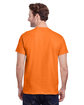 Gildan Adult Heavy Cotton™ T-Shirt S ORANGE ModelBack