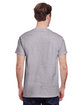 Gildan Adult Heavy Cotton™ T-Shirt SPORT GREY ModelBack
