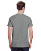 Gildan Adult Heavy Cotton™ T-Shirt GRAPHITE HEATHER ModelBack