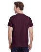 Gildan Adult Heavy Cotton™ T-Shirt RUSSET ModelBack