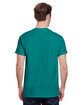 Gildan Adult Heavy Cotton™ T-Shirt ANTIQU JADE DOME ModelBack