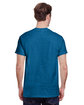 Gildan Adult Heavy Cotton™ T-Shirt ANTIQUE SAPPHIRE ModelBack
