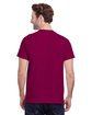 Gildan Adult Heavy Cotton™ T-Shirt BERRY ModelBack