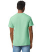Gildan Adult Heavy Cotton™ T-Shirt MINT GREEN ModelBack