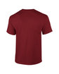 Gildan Adult Heavy Cotton™ T-Shirt GARNET FlatBack