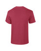 Gildan Adult Heavy Cotton™ T-Shirt ANTQUE CHERRY RD FlatBack
