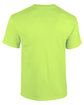 Gildan Adult Heavy Cotton™ T-Shirt NEON GREEN FlatBack