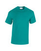 Gildan Adult Heavy Cotton™ T-Shirt ANTIQU JADE DOME FlatFront