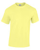 Gildan Adult Heavy Cotton™ T-Shirt CORNSILK FlatFront