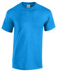 Gildan Adult Heavy Cotton™ T-Shirt HEATHER SAPPHIRE OFFront