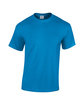 Gildan Adult Heavy Cotton™ T-Shirt SAPPHIRE OFFront