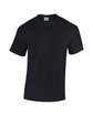 Gildan Adult Heavy Cotton™ T-Shirt BLACK OFFront