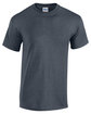 Gildan Adult Heavy Cotton™ T-Shirt DARK HEATHER OFFront