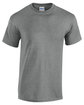 Gildan Adult Heavy Cotton™ T-Shirt GRAPHITE HEATHER OFFront