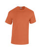 Gildan Adult Heavy Cotton™ T-Shirt ANTIQUE ORANGE OFFront