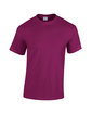 Gildan Adult Heavy Cotton™ T-Shirt BERRY OFFront