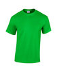Gildan Adult Heavy Cotton™ T-Shirt ELECTRIC GREEN OFFront