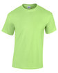 Gildan Adult Heavy Cotton™ T-Shirt MINT GREEN OFFront