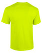 Gildan Adult Heavy Cotton™ T-Shirt SAFETY GREEN OFBack