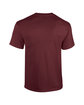 Gildan Adult Heavy Cotton™ T-Shirt MAROON OFBack