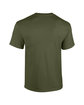 Gildan Adult Heavy Cotton™ T-Shirt MILITARY GREEN OFBack