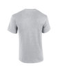 Gildan Adult Heavy Cotton™ T-Shirt SPORT GREY OFBack