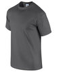 Gildan Adult Heavy Cotton™ T-Shirt DARK HEATHER OFQrt