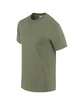 Gildan Adult Heavy Cotton™ T-Shirt HTHR MILITRY GRN OFQrt