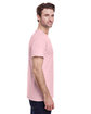 Gildan Adult Heavy Cotton™ T-Shirt LIGHT PINK ModelSide