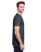 Gildan Adult Heavy Cotton™ T-Shirt CHARCOAL ModelSide