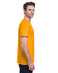 Gildan Adult Heavy Cotton™ T-Shirt GOLD ModelSide