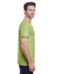 Gildan Adult Heavy Cotton™ T-Shirt KIWI ModelSide